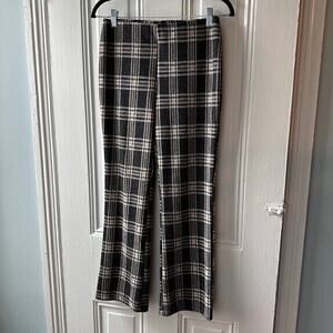 Plaid Women's Pants
